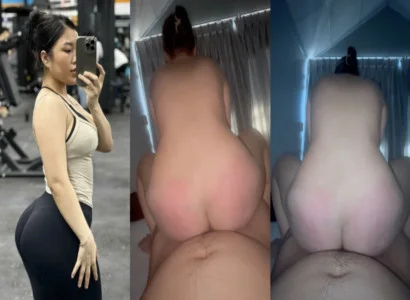 Em gái cưỡi ngựa liên tục làm anh tét đỏ mông