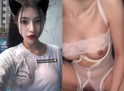 Cô nàng Uyên Thỏ cưỡi ngựa đã đời